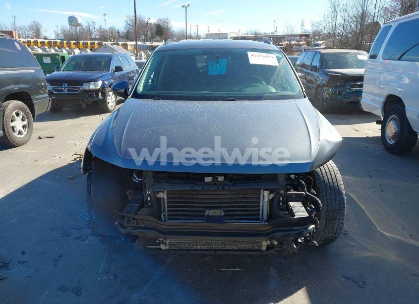 Photo 13 of 2021 Volkswagen Tiguan 2.0T S (VIN 3VV1B7AX1MM044788)