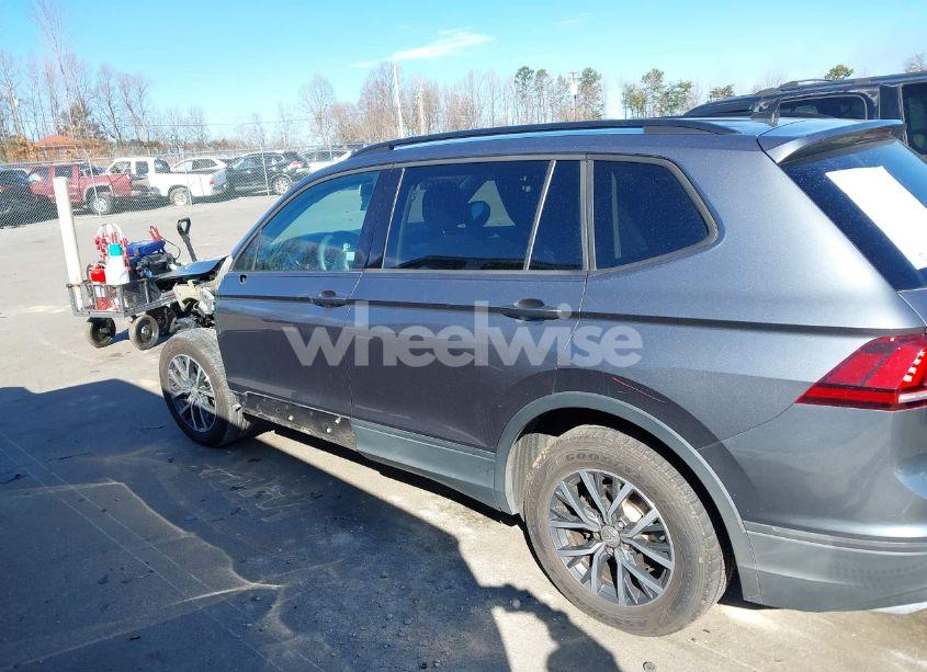 Photo 15 of 2021 Volkswagen Tiguan 2.0T S (VIN 3VV1B7AX1MM044788)
