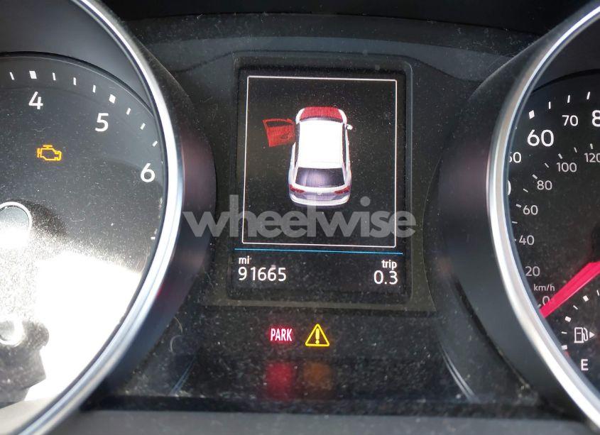 Photo 16 of 2021 Volkswagen Tiguan 2.0T S (VIN 3VV1B7AX1MM044788)