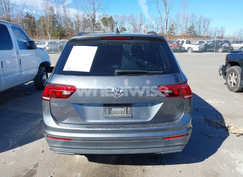 Photo 17 of 2021 Volkswagen Tiguan 2.0T S (VIN 3VV1B7AX1MM044788)