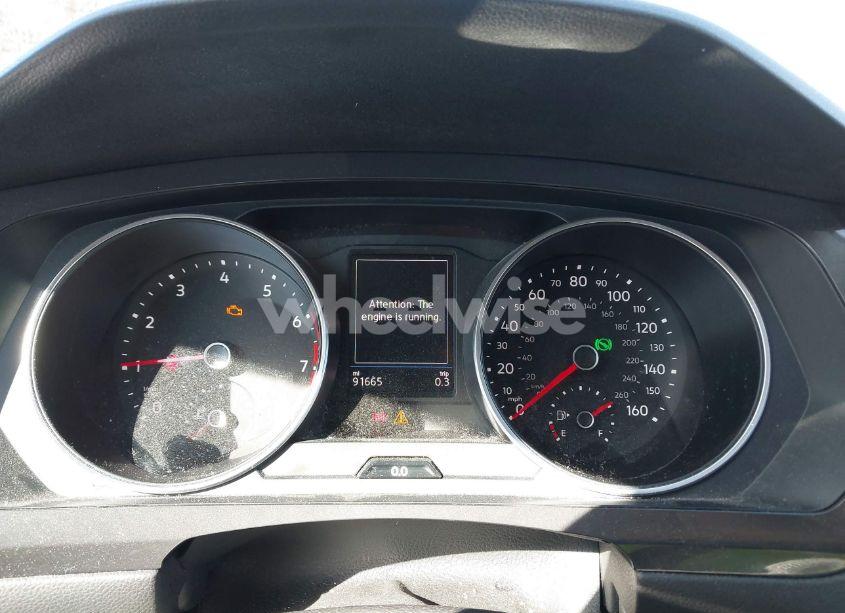 Photo 7 of 2021 Volkswagen Tiguan 2.0T S (VIN 3VV1B7AX1MM044788)