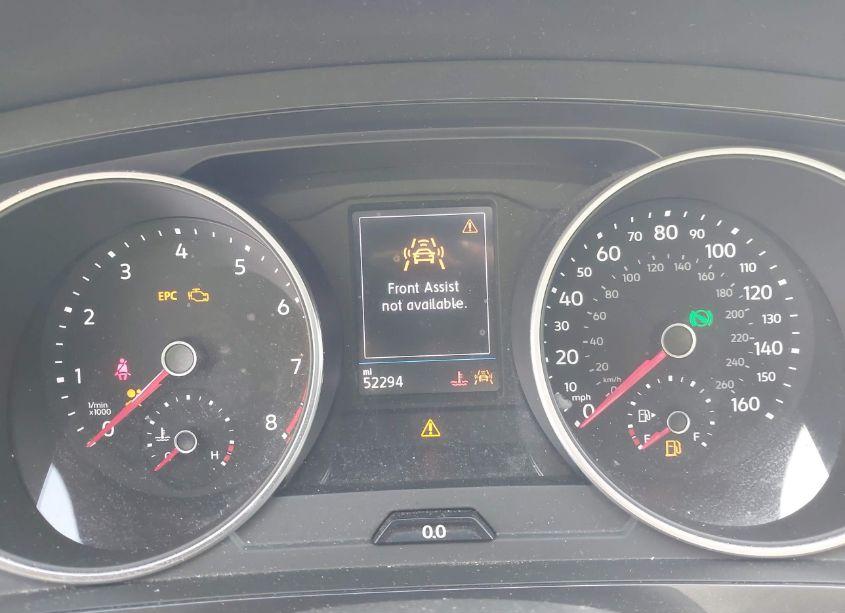 Photo 15 of 2021 Volkswagen Tiguan S (VIN 3VV1B7AX1MM054351)