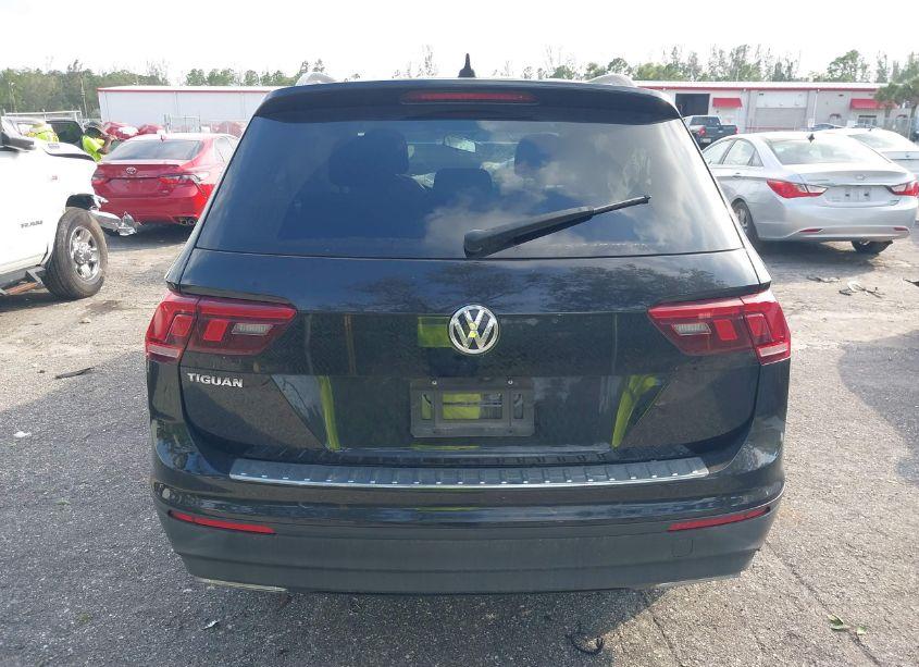 Photo 16 of 2021 Volkswagen Tiguan S (VIN 3VV1B7AX1MM054351)