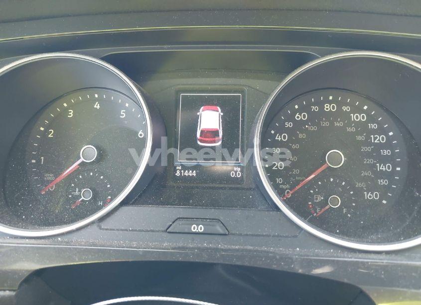 Photo 7 of 2018 Volkswagen Tiguan 2.0T S (VIN 3VV1B7AX2JM088603)