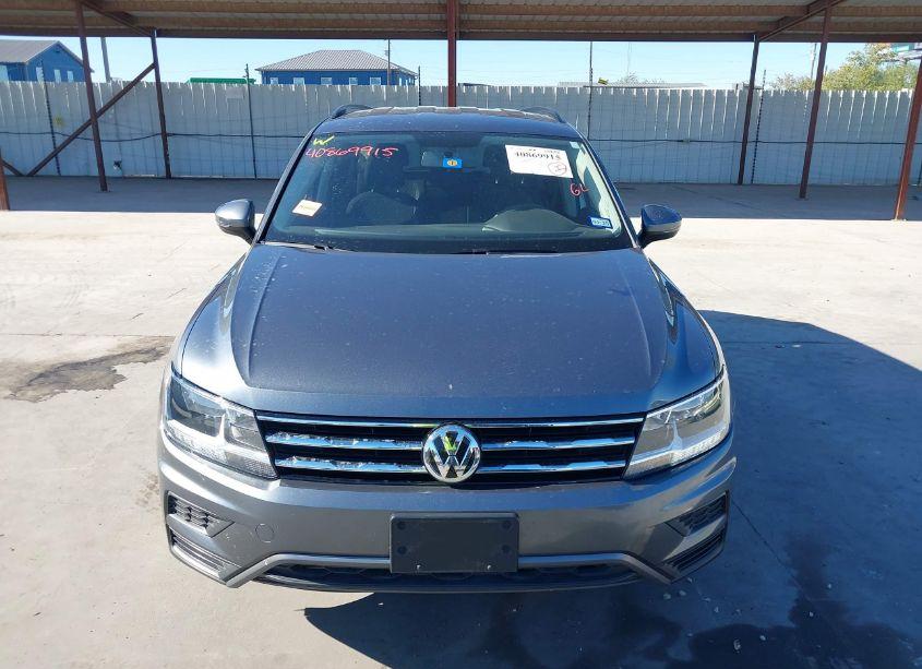 Photo 12 of 2020 Volkswagen Tiguan 2.0T S (VIN 3VV1B7AX2LM127452)