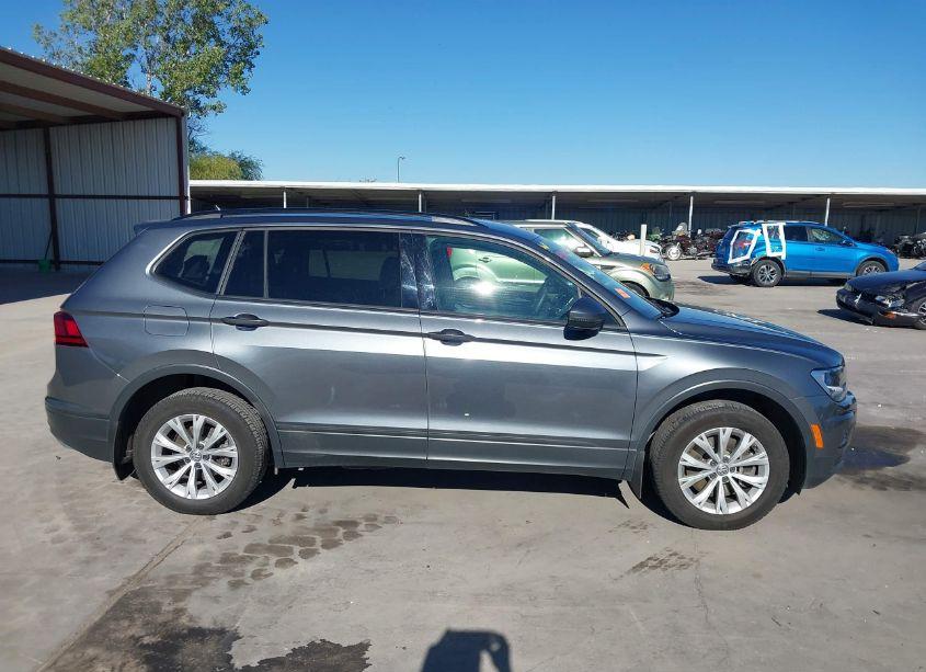 Photo 13 of 2020 Volkswagen Tiguan 2.0T S (VIN 3VV1B7AX2LM127452)