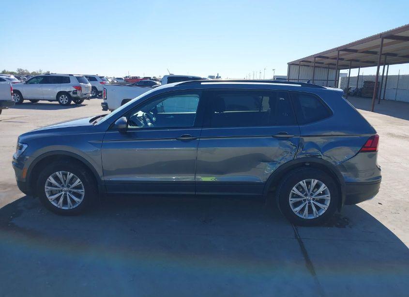 Photo 14 of 2020 Volkswagen Tiguan 2.0T S (VIN 3VV1B7AX2LM127452)