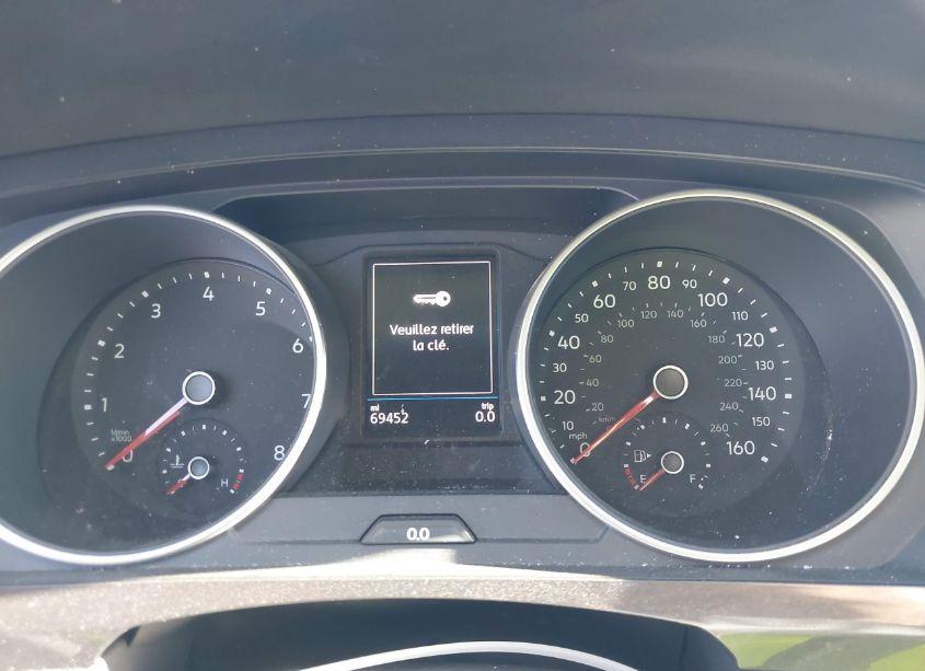 Photo 7 of 2020 Volkswagen Tiguan 2.0T S (VIN 3VV1B7AX2LM127452)