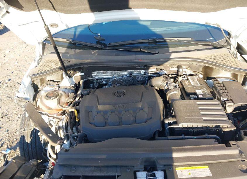 Photo 10 of 2021 Volkswagen Tiguan 2.0T S (VIN 3VV1B7AX2MM011928)