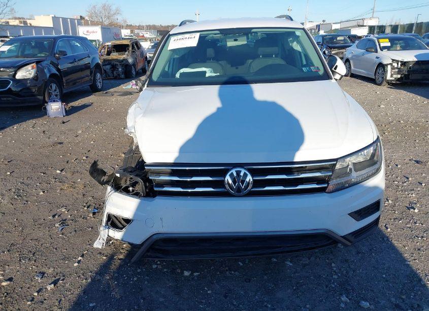 Photo 12 of 2021 Volkswagen Tiguan 2.0T S (VIN 3VV1B7AX2MM011928)