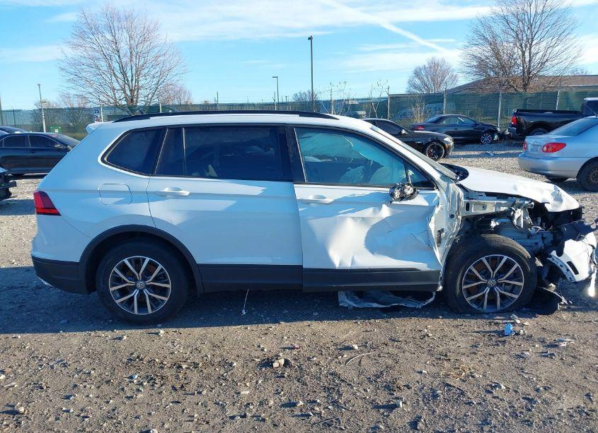 Photo 13 of 2021 Volkswagen Tiguan 2.0T S (VIN 3VV1B7AX2MM011928)