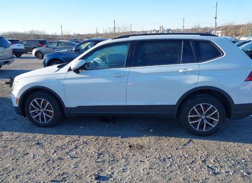 Photo 14 of 2021 Volkswagen Tiguan 2.0T S (VIN 3VV1B7AX2MM011928)