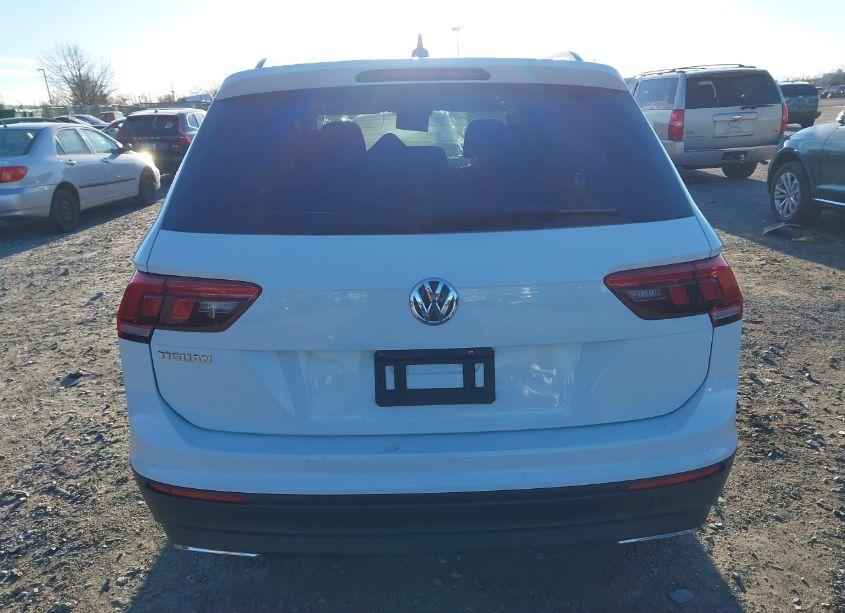 Photo 16 of 2021 Volkswagen Tiguan 2.0T S (VIN 3VV1B7AX2MM011928)