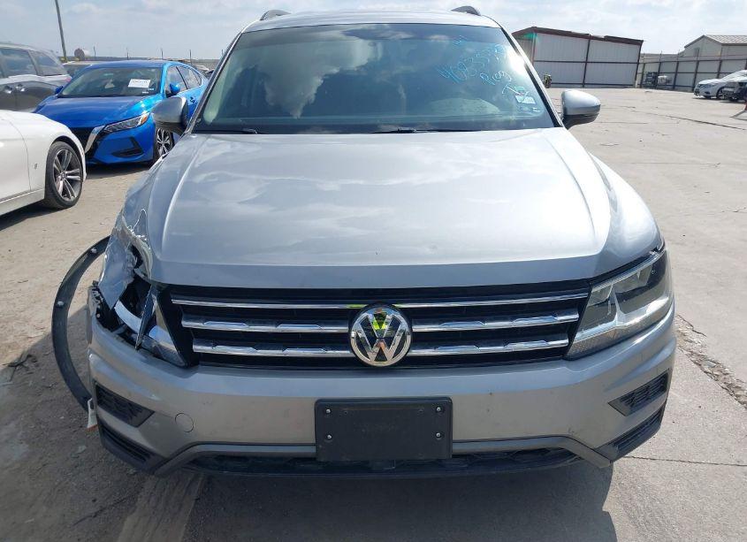 Photo 12 of 2021 Volkswagen Tiguan 2.0T S (VIN 3VV1B7AX2MM018698)