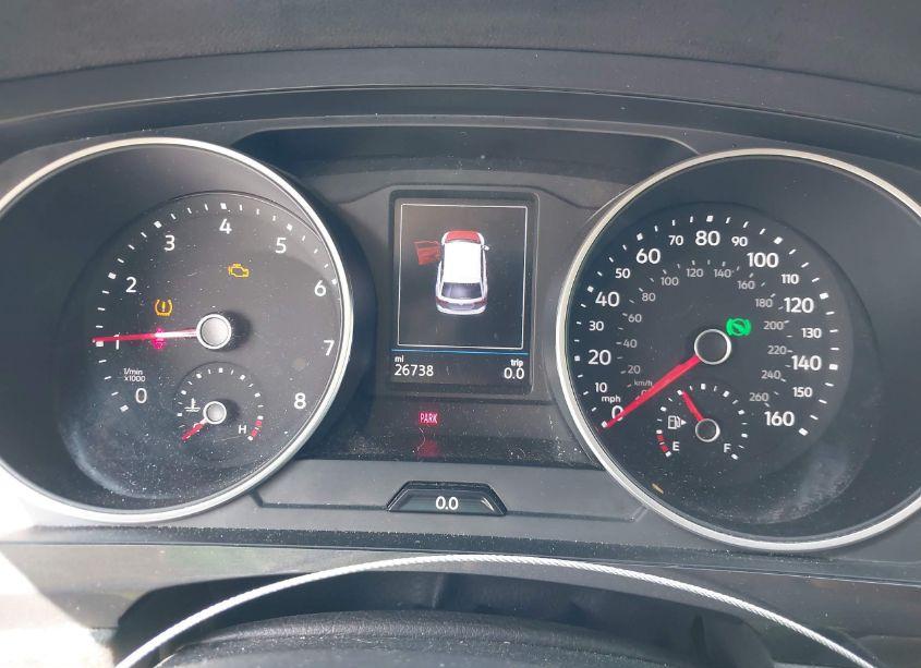 Photo 15 of 2021 Volkswagen Tiguan 2.0T S (VIN 3VV1B7AX2MM018698)