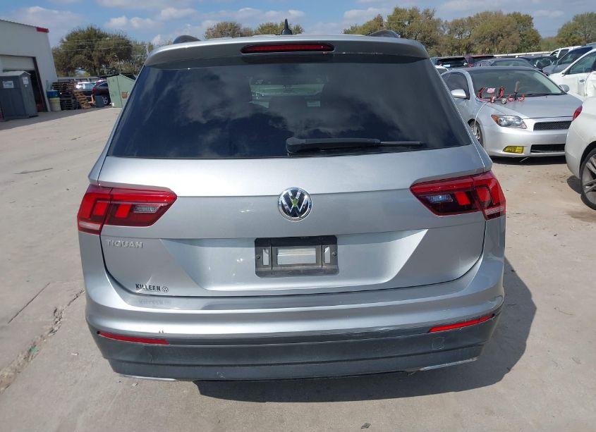 Photo 16 of 2021 Volkswagen Tiguan 2.0T S (VIN 3VV1B7AX2MM018698)