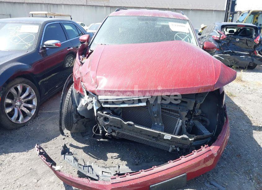 Photo 12 of 2018 Volkswagen Tiguan 2.0T S (VIN 3VV1B7AX3JM128705)