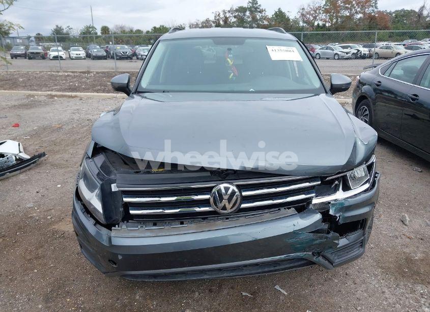 Photo 12 of 2019 Volkswagen Tiguan 2.0T S (VIN 3VV1B7AX3KM047494)