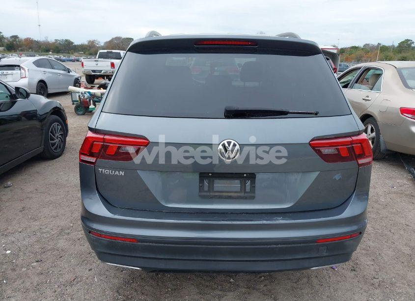 Photo 16 of 2019 Volkswagen Tiguan 2.0T S (VIN 3VV1B7AX3KM047494)