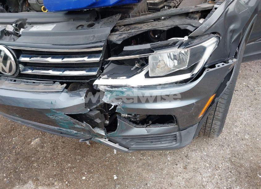 Photo 6 of 2019 Volkswagen Tiguan 2.0T S (VIN 3VV1B7AX3KM047494)