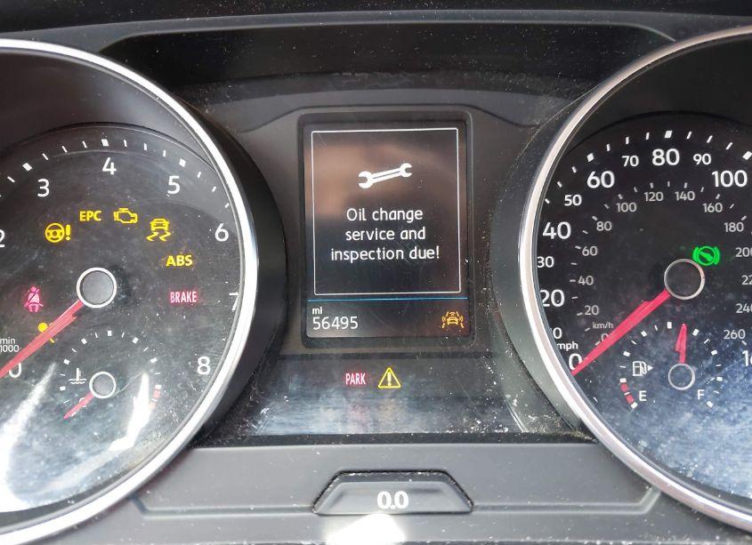 Photo 7 of 2019 Volkswagen Tiguan 2.0T S (VIN 3VV1B7AX3KM111646)