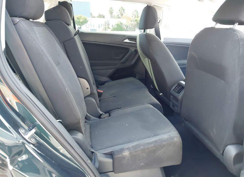 Photo 8 of 2019 Volkswagen Tiguan 2.0T S (VIN 3VV1B7AX3KM111646)