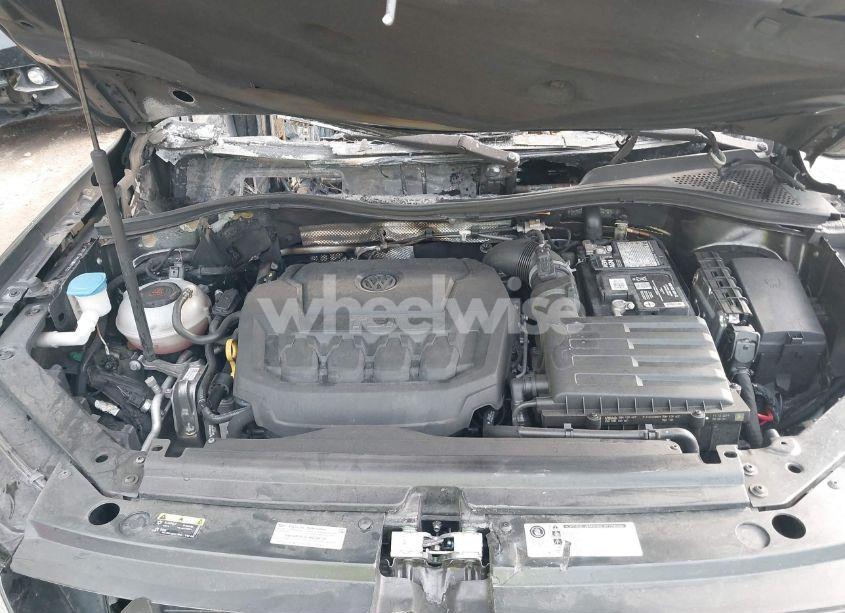 Photo 10 of 2020 Volkswagen Tiguan 2.0T S (VIN 3VV1B7AX3LM087933)