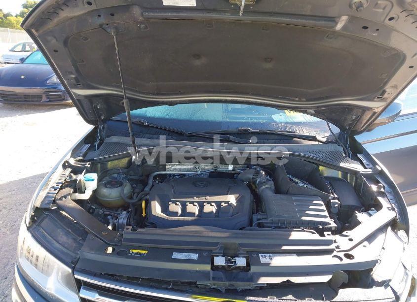 Photo 10 of 2020 Volkswagen Tiguan 2.0T S (VIN 3VV1B7AX3LM109204)