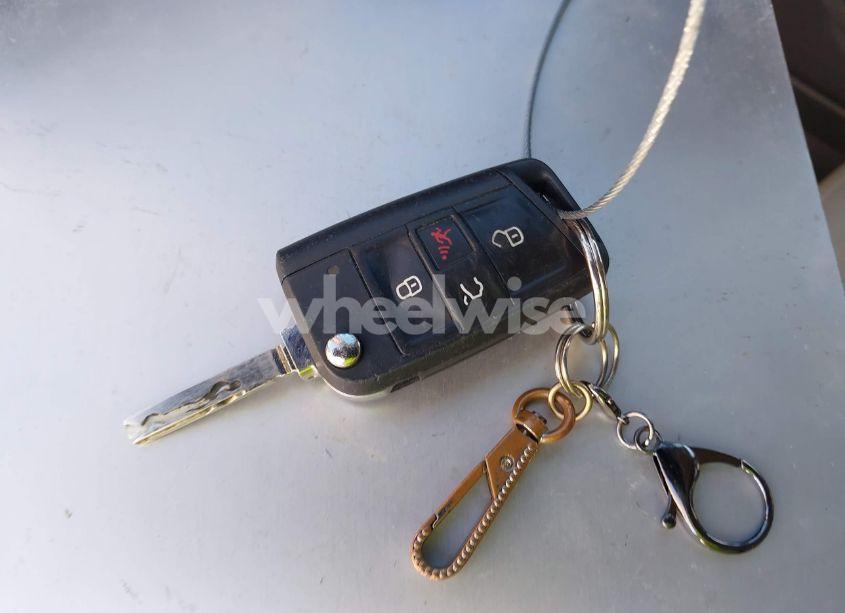 Photo 11 of 2020 Volkswagen Tiguan 2.0T S (VIN 3VV1B7AX3LM109204)