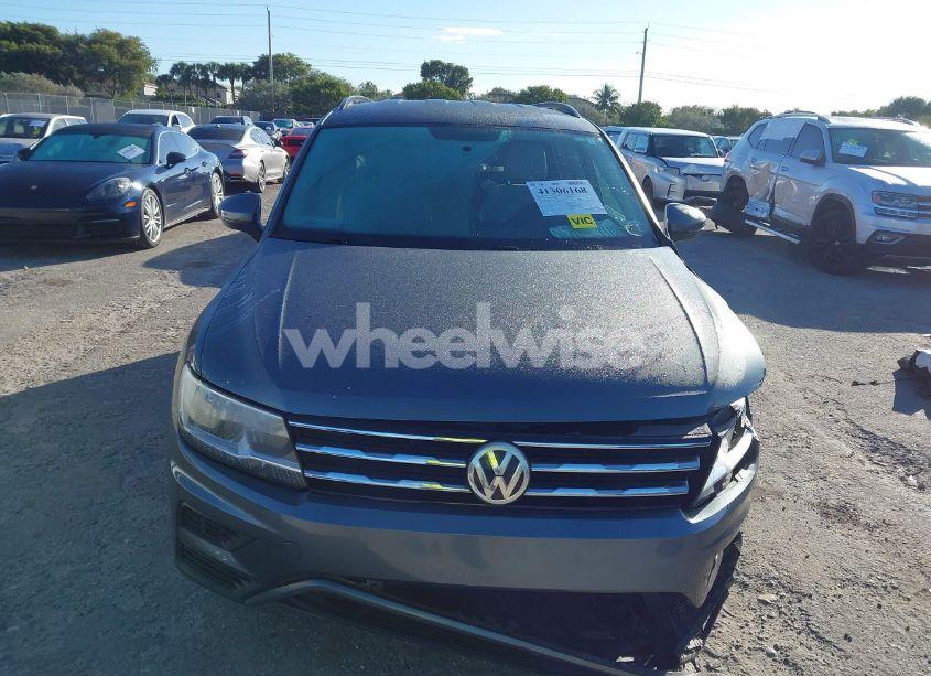 Photo 12 of 2020 Volkswagen Tiguan 2.0T S (VIN 3VV1B7AX3LM109204)