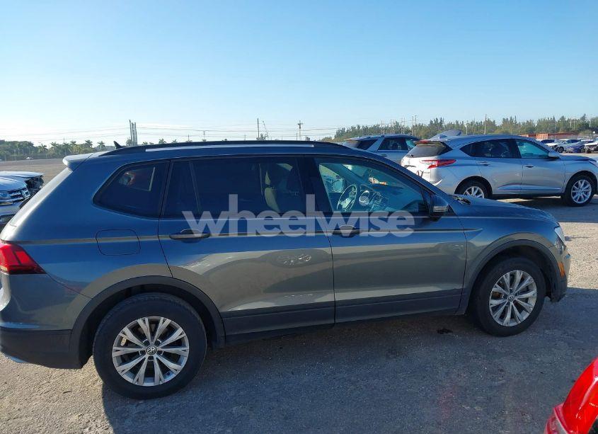 Photo 13 of 2020 Volkswagen Tiguan 2.0T S (VIN 3VV1B7AX3LM109204)