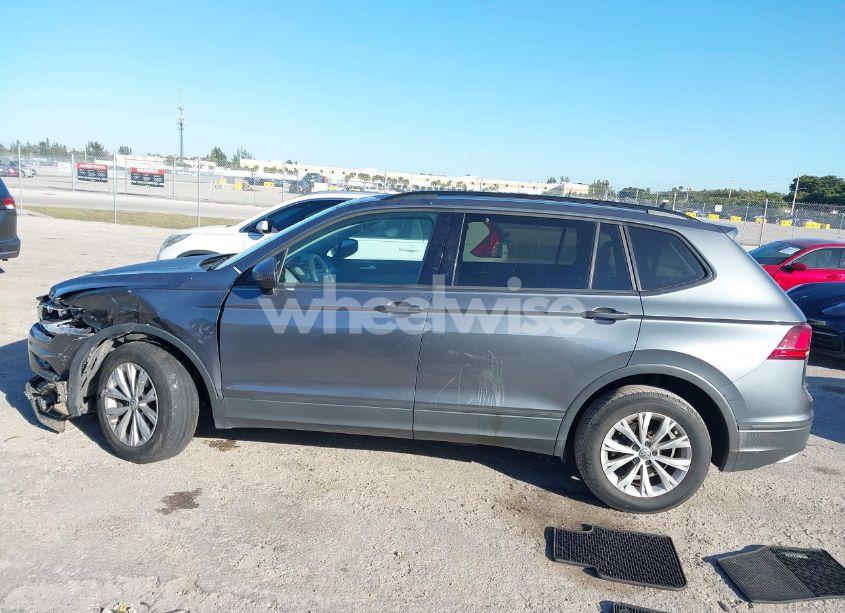 Photo 14 of 2020 Volkswagen Tiguan 2.0T S (VIN 3VV1B7AX3LM109204)