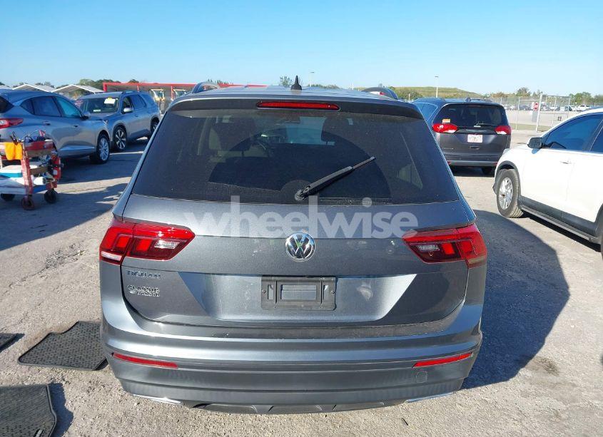 Photo 16 of 2020 Volkswagen Tiguan 2.0T S (VIN 3VV1B7AX3LM109204)