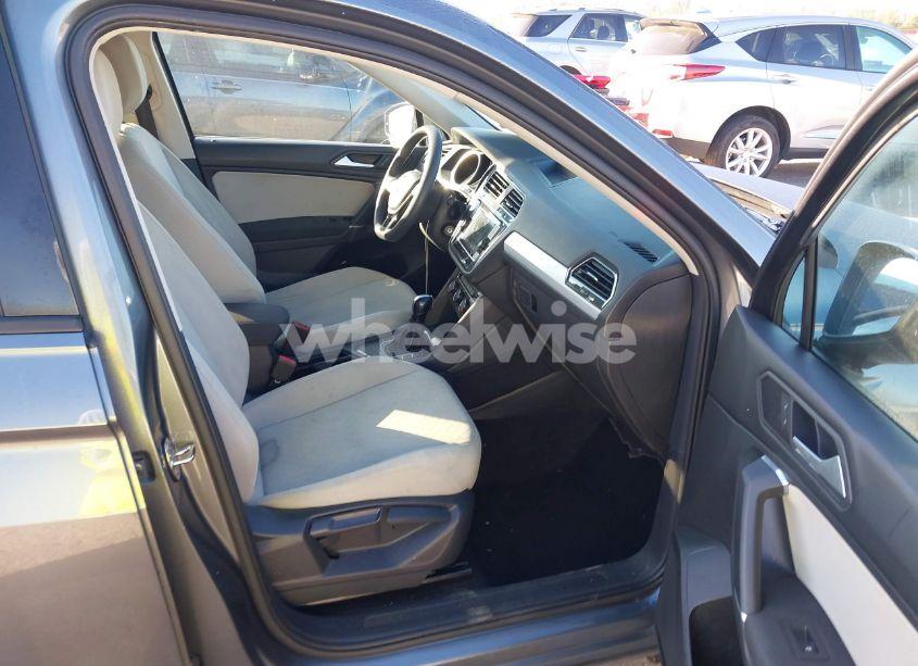 Photo 5 of 2020 Volkswagen Tiguan 2.0T S (VIN 3VV1B7AX3LM109204)