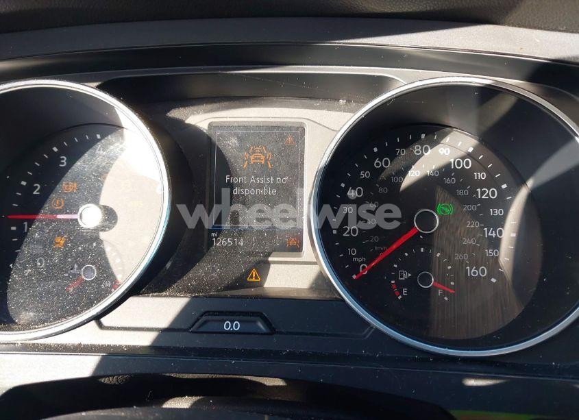 Photo 7 of 2020 Volkswagen Tiguan 2.0T S (VIN 3VV1B7AX3LM109204)