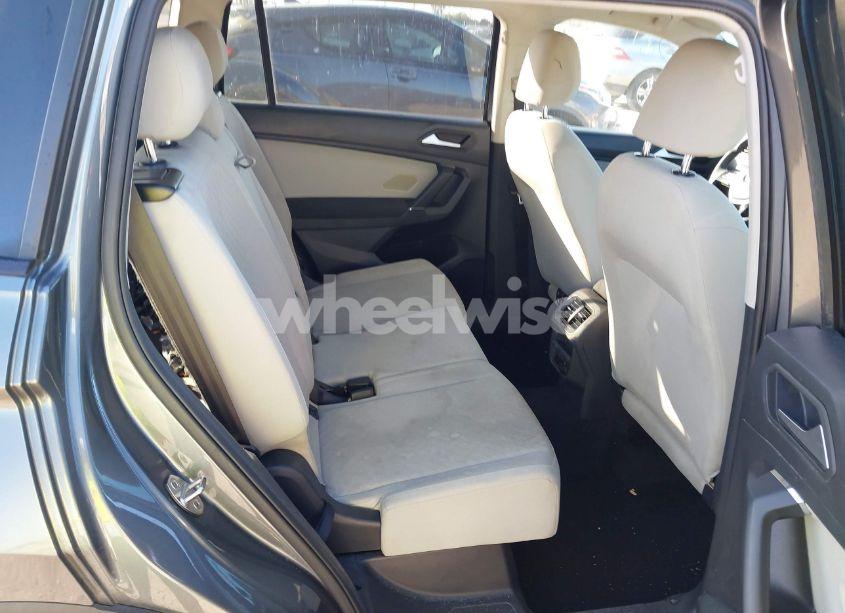 Photo 8 of 2020 Volkswagen Tiguan 2.0T S (VIN 3VV1B7AX3LM109204)