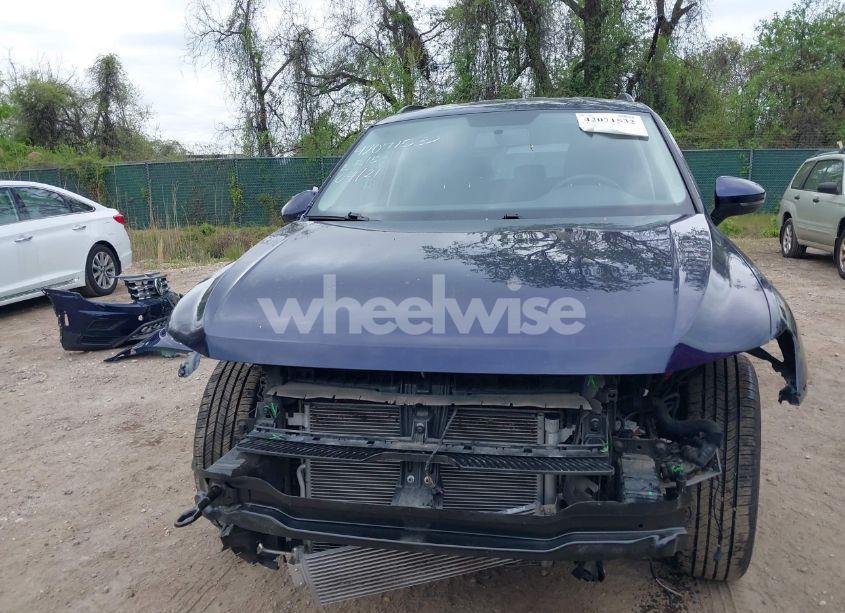 Photo 13 of 2021 Volkswagen Tiguan 2.0T S (VIN 3VV1B7AX3MM150773)