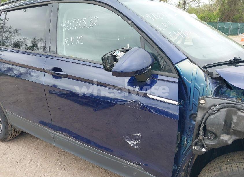 Photo 20 of 2021 Volkswagen Tiguan 2.0T S (VIN 3VV1B7AX3MM150773)