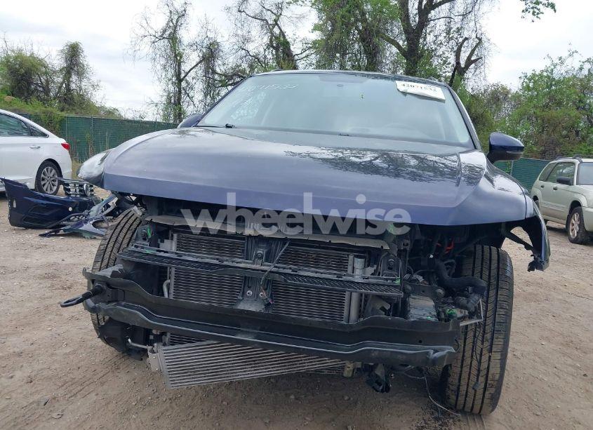 Photo 6 of 2021 Volkswagen Tiguan 2.0T S (VIN 3VV1B7AX3MM150773)