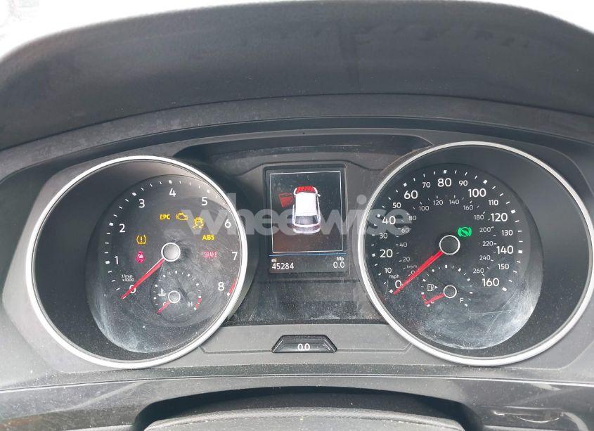 Photo 7 of 2021 Volkswagen Tiguan 2.0T S (VIN 3VV1B7AX3MM150773)