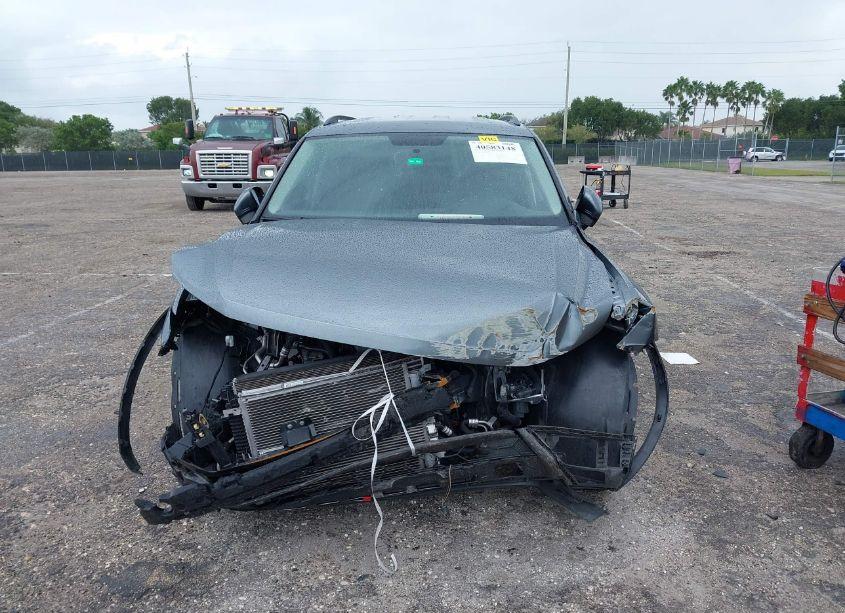 Photo 6 of 2018 Volkswagen Tiguan 2.0T S (VIN 3VV1B7AX4JM198777)