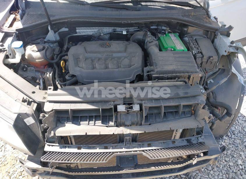 Photo 10 of 2019 Volkswagen Tiguan 2.0T S (VIN 3VV1B7AX4KM048590)