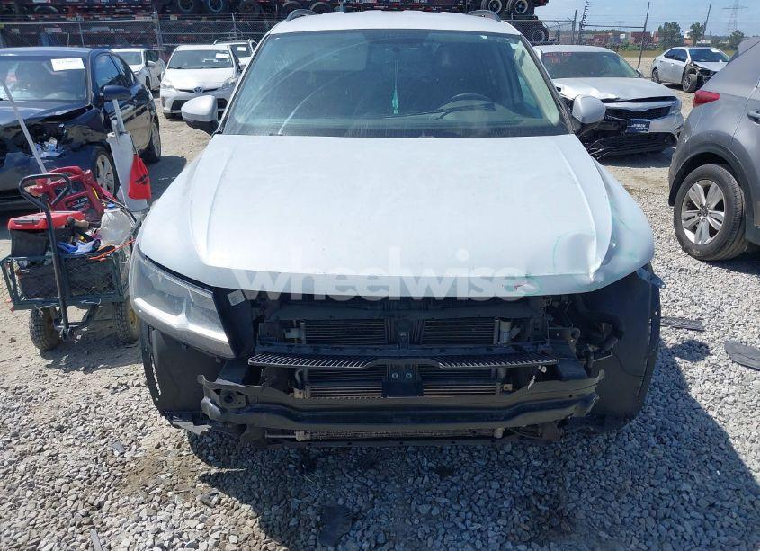 Photo 12 of 2019 Volkswagen Tiguan 2.0T S (VIN 3VV1B7AX4KM048590)