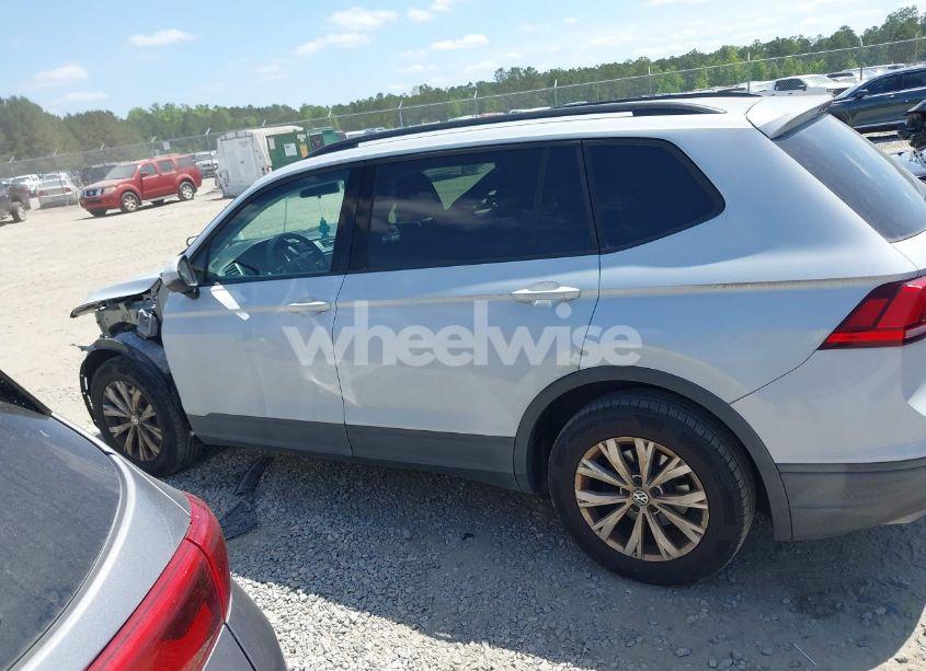 Photo 14 of 2019 Volkswagen Tiguan 2.0T S (VIN 3VV1B7AX4KM048590)