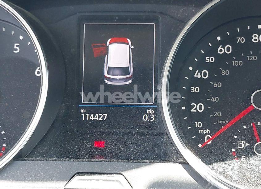 Photo 15 of 2019 Volkswagen Tiguan 2.0T S (VIN 3VV1B7AX4KM048590)