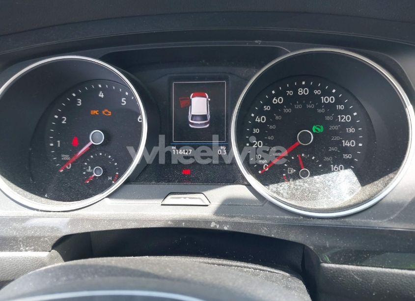 Photo 7 of 2019 Volkswagen Tiguan 2.0T S (VIN 3VV1B7AX4KM048590)