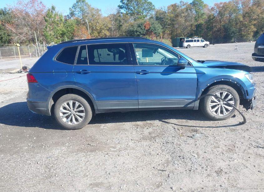 Photo 13 of 2019 Volkswagen Tiguan 2.0T S (VIN 3VV1B7AX4KM141318)