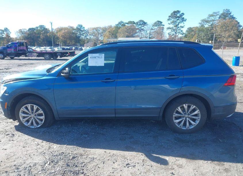 Photo 14 of 2019 Volkswagen Tiguan 2.0T S (VIN 3VV1B7AX4KM141318)