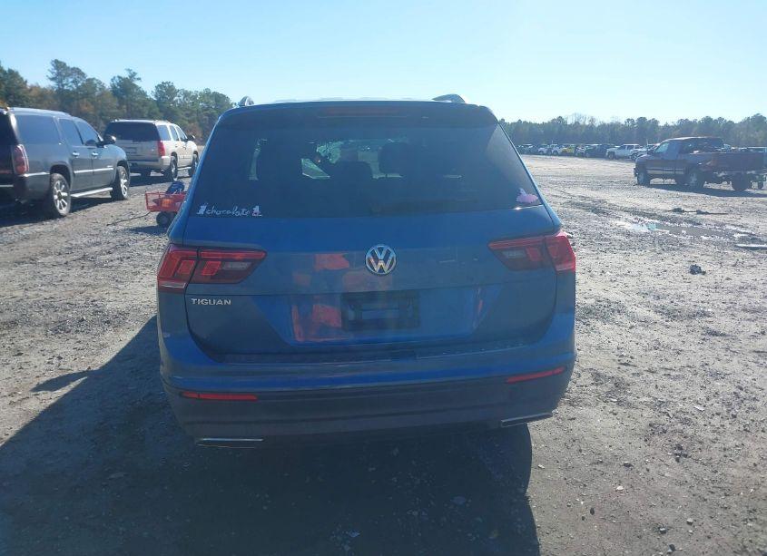 Photo 16 of 2019 Volkswagen Tiguan 2.0T S (VIN 3VV1B7AX4KM141318)