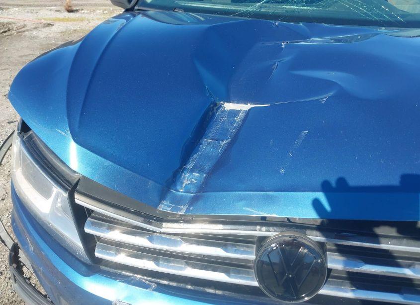 Photo 6 of 2019 Volkswagen Tiguan 2.0T S (VIN 3VV1B7AX4KM141318)